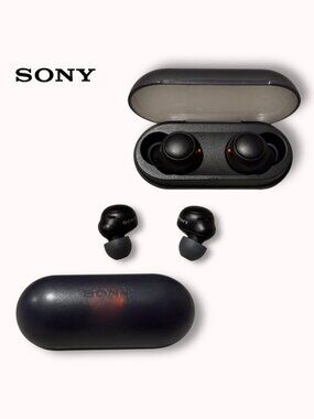 Sony WF-C500 Truly Wireless Earbuds